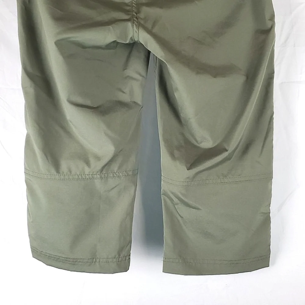 Columbia Omni-Shield‎ Green Capri - Picture 6 of 8